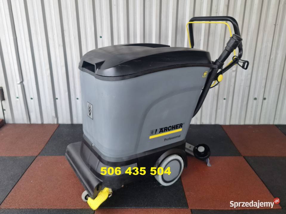 Szorowarka Karcher BR 4025 C 2015 Radom