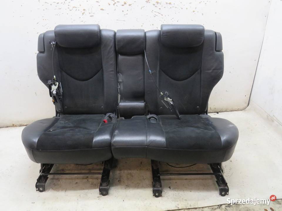 KANAPA TYŁ TYLNA RAV 4 III LIFT