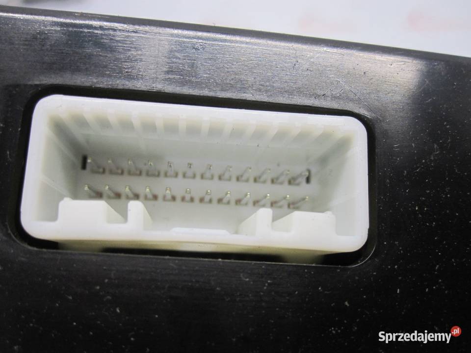 LAND ROVER DISCOVERY 08r panel klimatyzacji Kielce