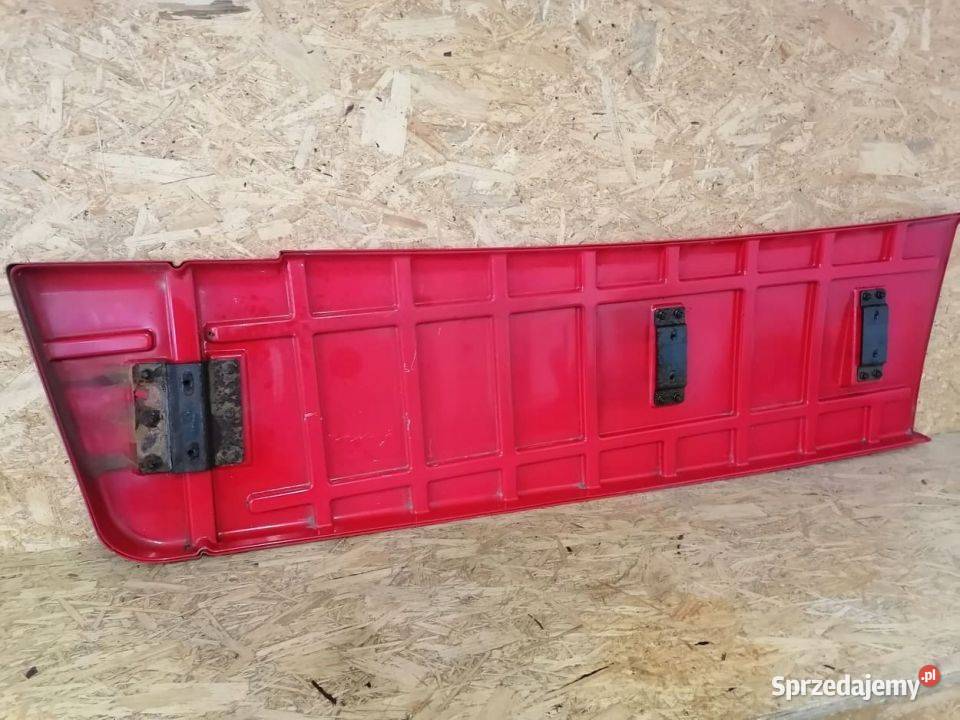 Owiewka kabinowa Prawa Iveco Stralis E5 2007 r Pleszew
