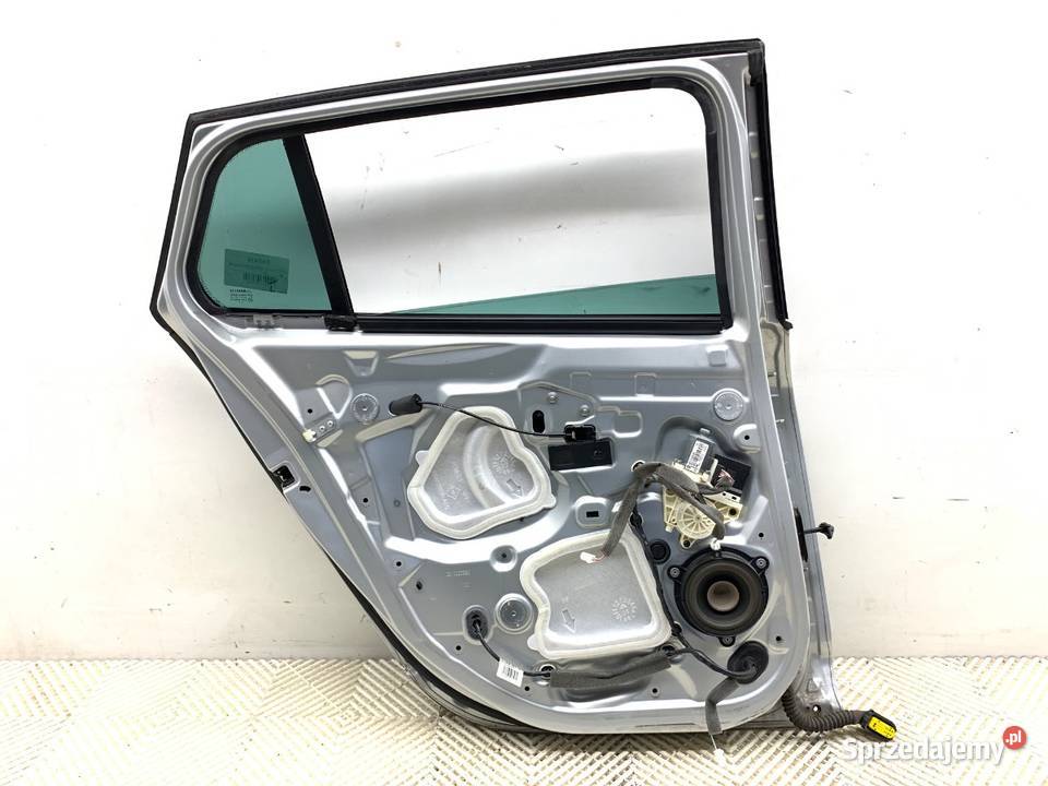 DRZWI LEWY TYŁ RENAULT MEGANE III Kombi