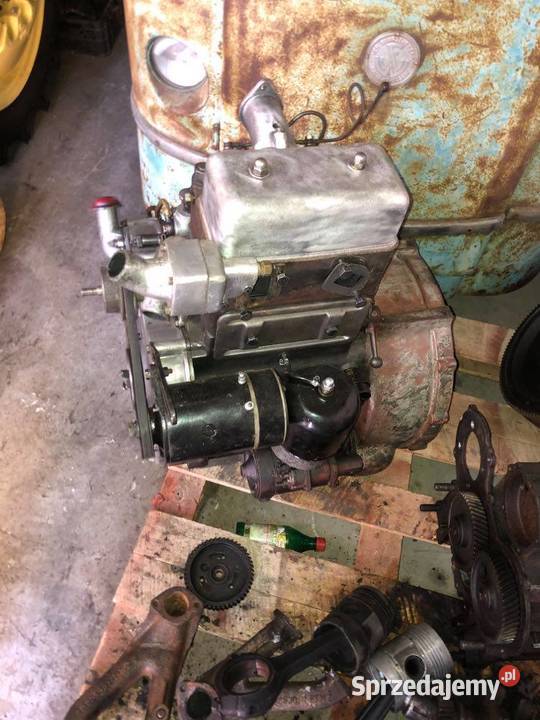 Silnik Ursus c325 Wasilków