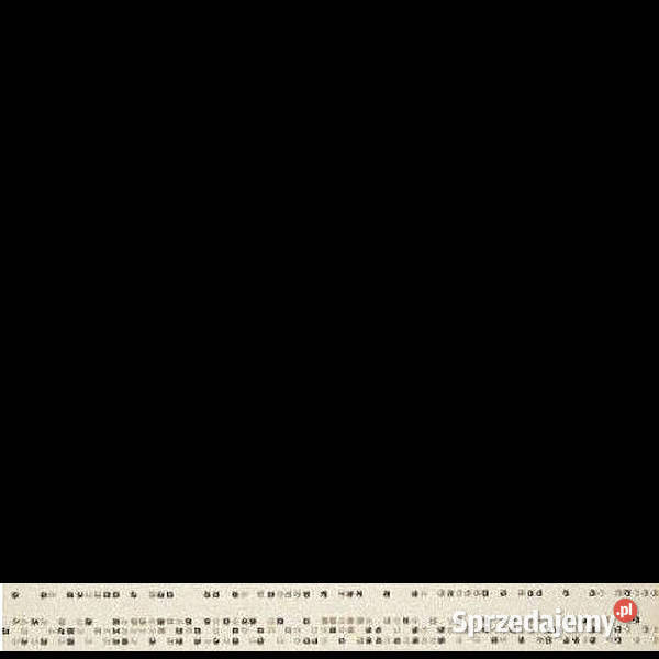 Listwa Stella beige Krople 55 x 50 Polcolorit