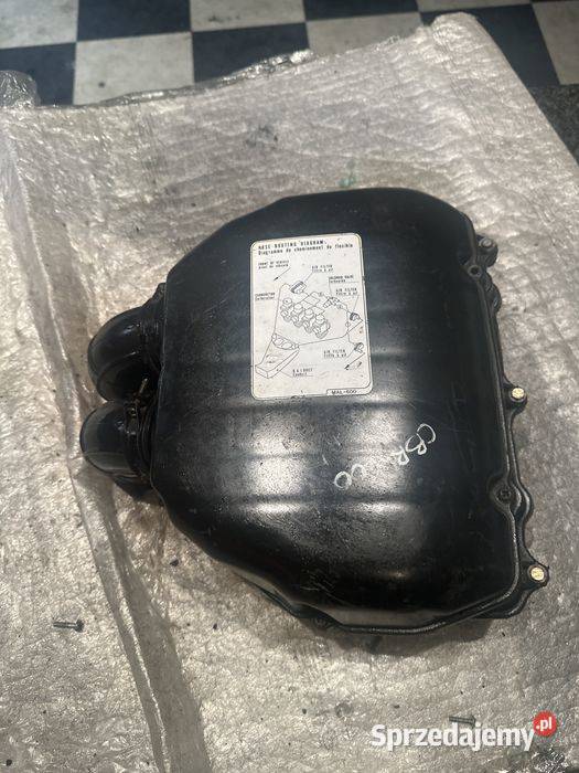 Airbox Filtr Powietrza Honda CBR 600F 600 F M988 Poznań