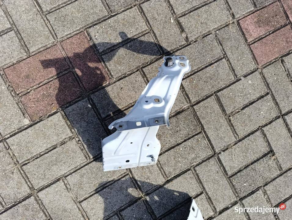 Belka pod zderzak Renault wielkopolskie Gniezno