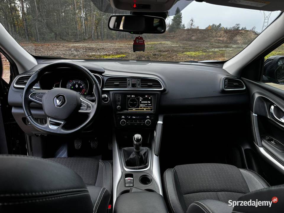 Renault Kadjar bogata wersja POLSKI SALON Głodno sprzedam