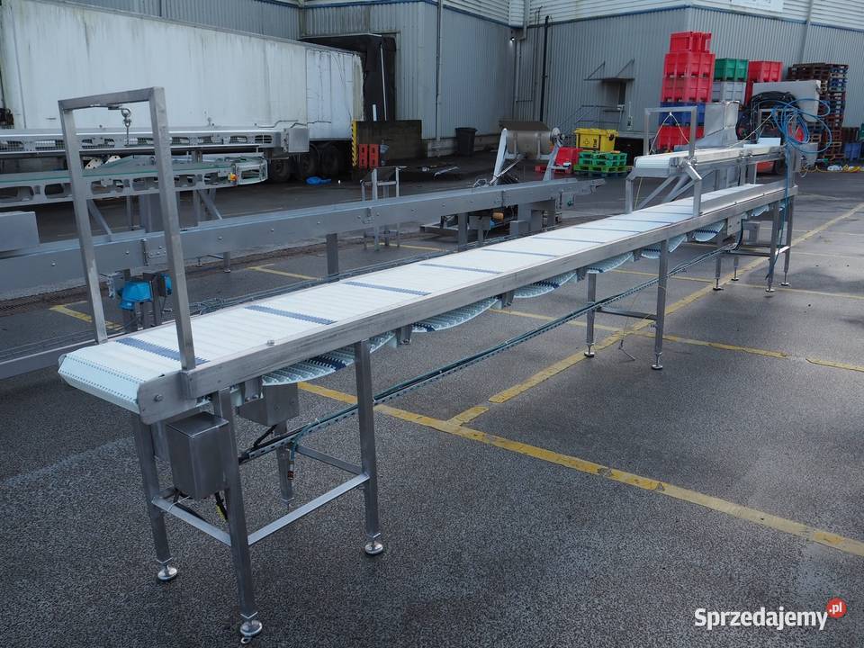 Taśma transportowa z podwójną taśmą Multiforce Krotoszyn sprzedam