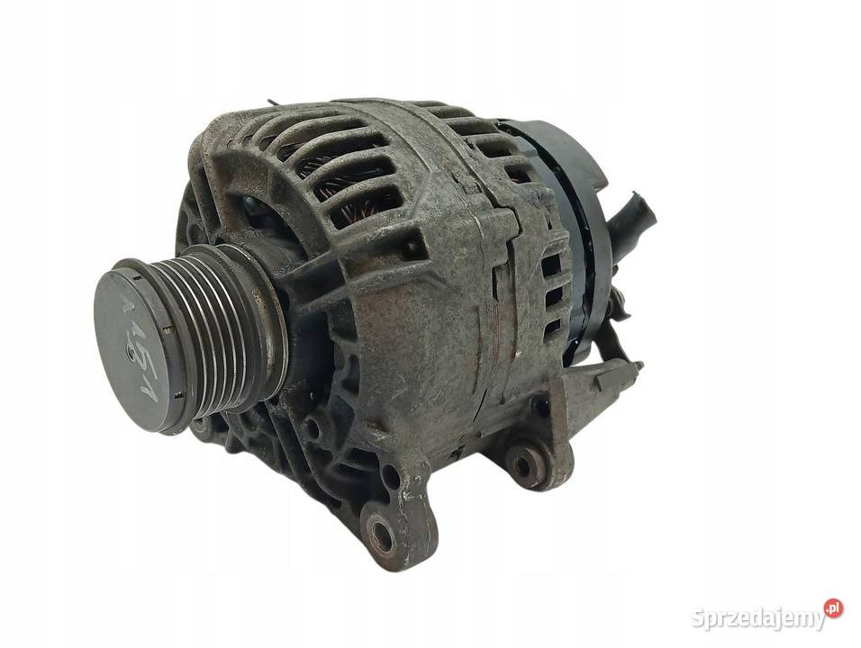 ALTERNATOR 028903031 0124515083 19 TDI Skoda