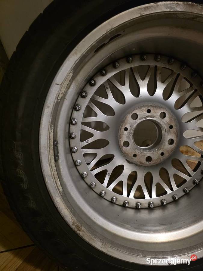 Felga BMW BBS Rc 090 17 8j et20 Jedna sztuka małopolskie