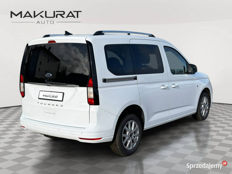 Ford Tourneo Connect KK8267620 EcoBlue Titanium ogranicznik prędkości