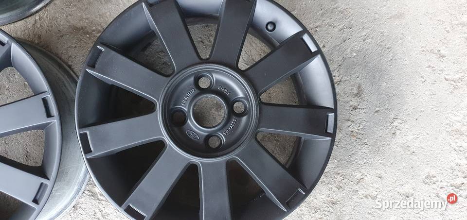 4x 16 4x108 ET 525 65JX16H2 Alufelgi FORD Samochodowe Pobiedziska