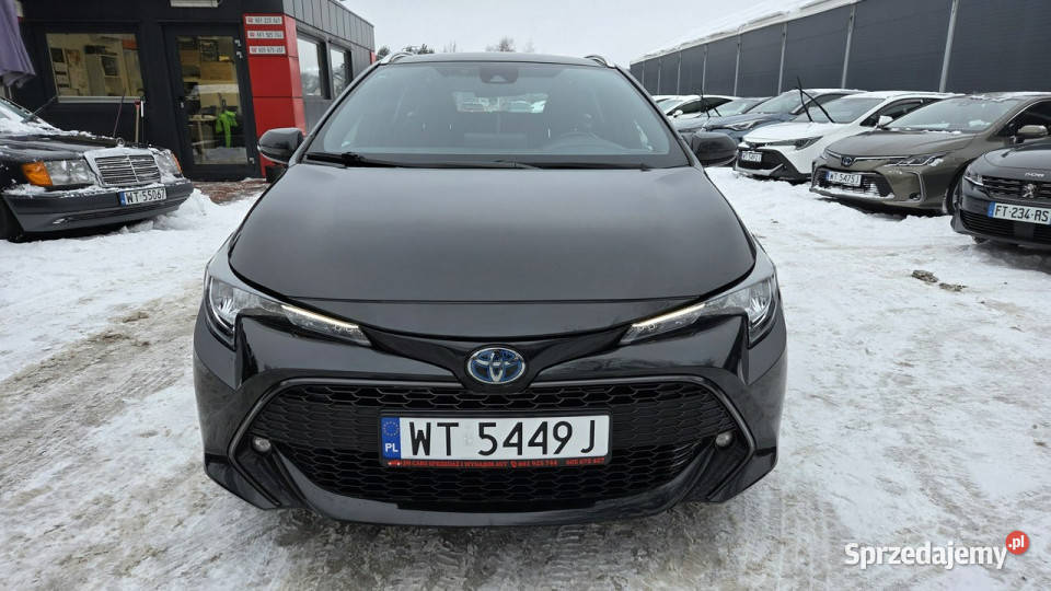 Toyota Corolla 18 HSD FVat 23 Ast Parkowani tempomat Otwock Mały