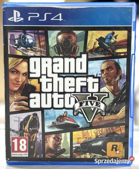 4 Gta V warmińsko-mazurskie Elbląg