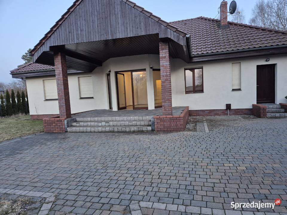 DoDom Parterowy 160m2 duża Działka narożnikowa 11813zł/m2 wielkopolskie Poznań sprzedam