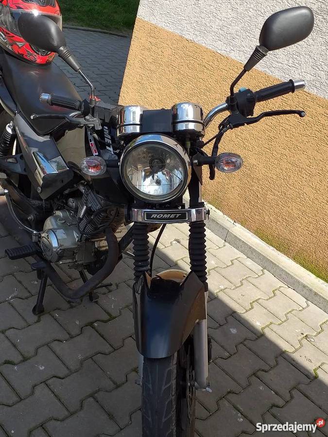 ROMET ZETKA 50 małopolskie Wieliczka