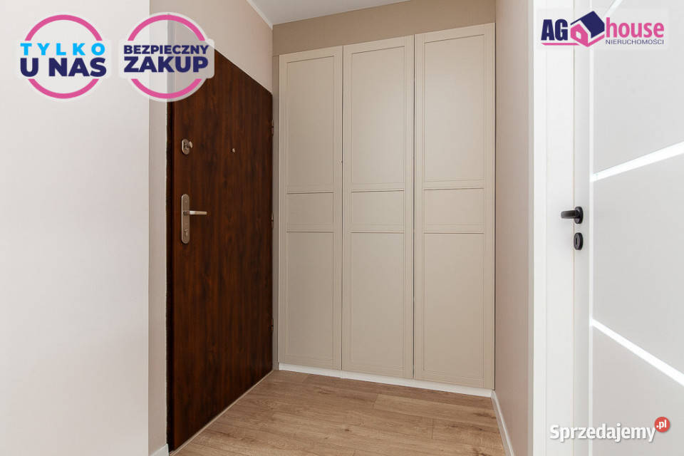 Mieszkanie 4811m2 2pok Gdańsk Apollina 13510zł/m2