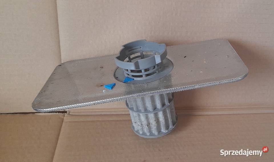 Bosch SMI85M95EU44 Części zamienne używane Głodno