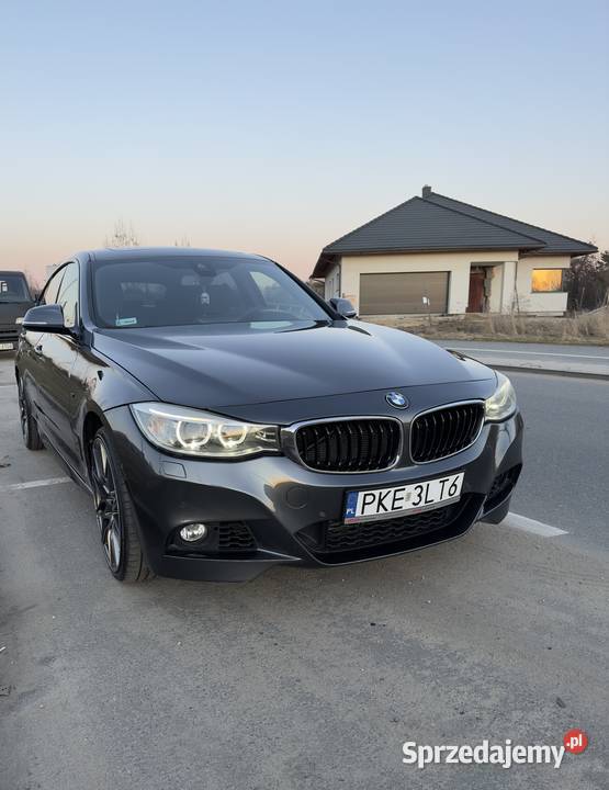 BMW F34 325d GT3 218 MPakiet Automat Kamery 360 Kępno