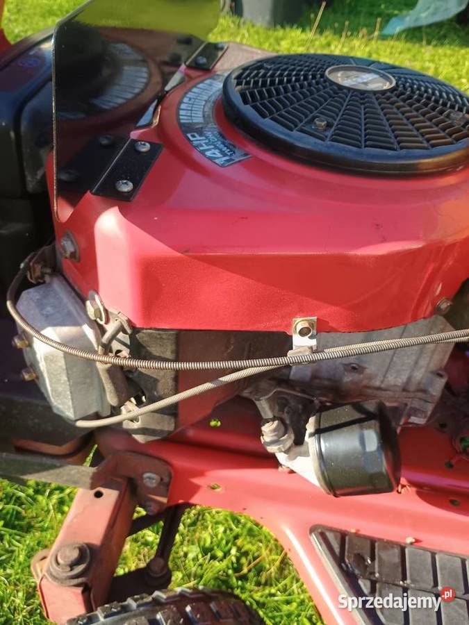 Ciągniczek ALKO T 14 110 SD 4WS 14 HP Vanquard Chrzanów sprzedam