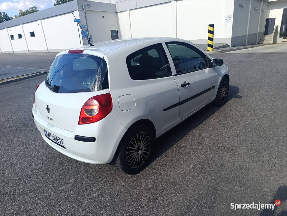Renault Clio iii 15 dCi Tarnów