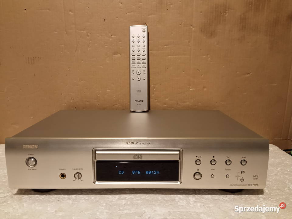 DENON DCD700AE z pilotem Poznań sprzedam