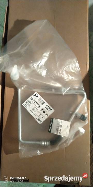 Renault Master II Opel Movano wąż układu Łódź