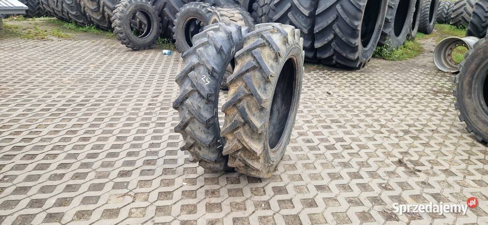95924 9524 95r24 23095r24 Bieżnik 80 bez napraw Opony rolnicze Nowe Miasto Lubawskie