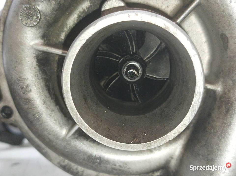 TURBOSPRĘŻARKA 9660641380 16 HDI CITD Mazda 3 I Turbosprężarki