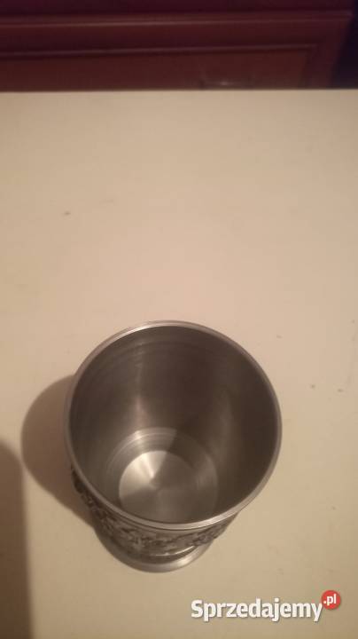 Cynkowy kielich mazowieckie Warszawa