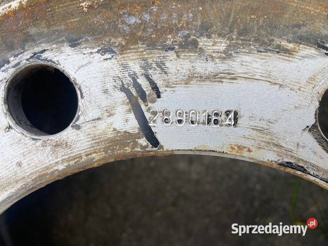 Felga Atego 195x750 9744011202 2890164 003HMA155 lubuskie Maszewo sprzedam