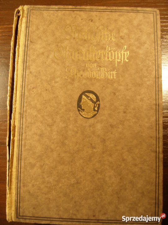 Rmische CharakterkpfeT Birt