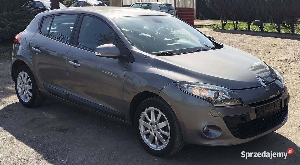 Renault Megane III 16 16V czujnik zmierzchu mazowieckie Ciechanów