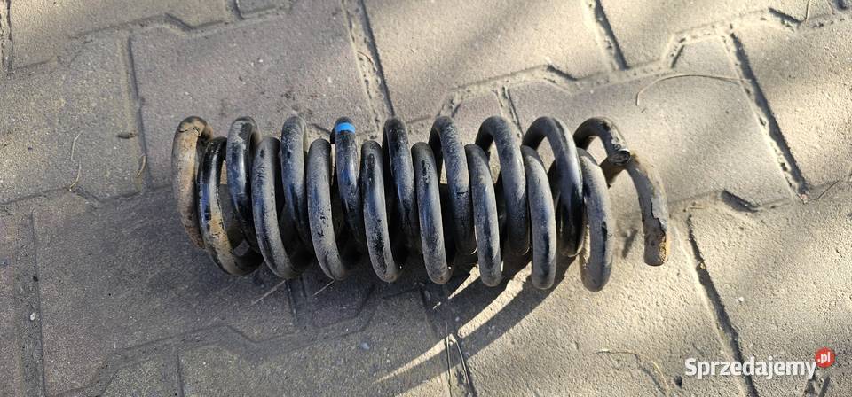 Sprezyny tył mercedes w203 coupe Zbąszyń