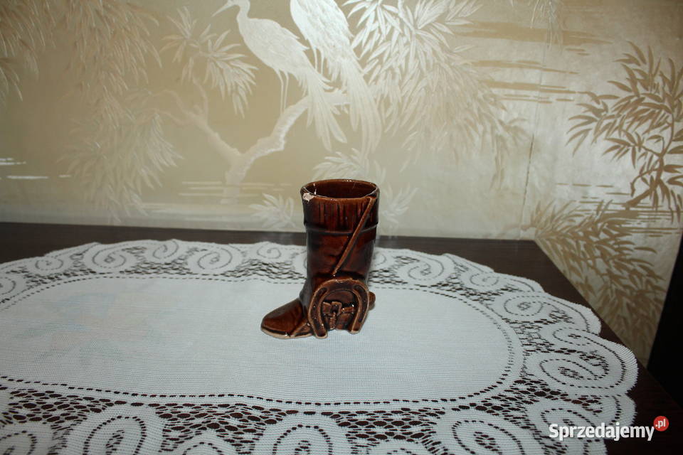 Bucik Porcelit Ceramika PRL Chorzów sprzedam