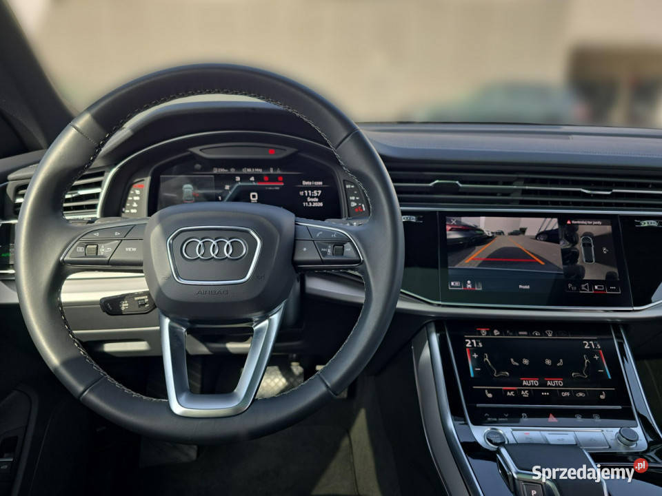 Audi Q8 immobilizer kujawsko-pomorskie Toruń