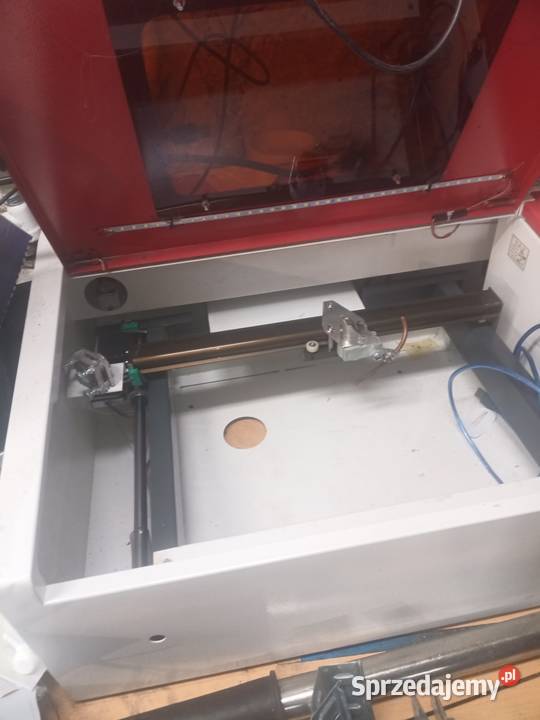 k40 ploter laser grawer co2 Milanówek