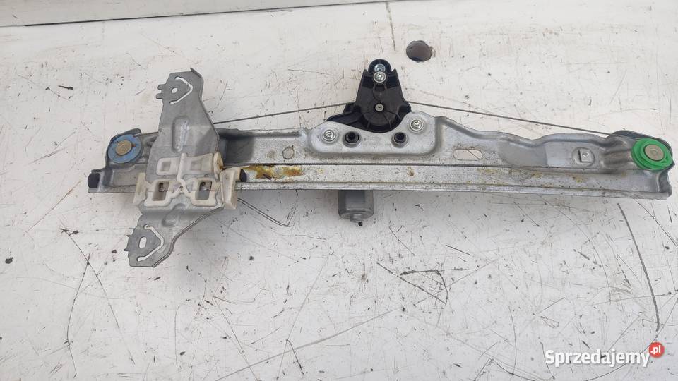 27MECHANIZM SZYBY PRAWY TYLNY TYŁ NISSAN QASHQAI świętokrzyskie Włoszczowa