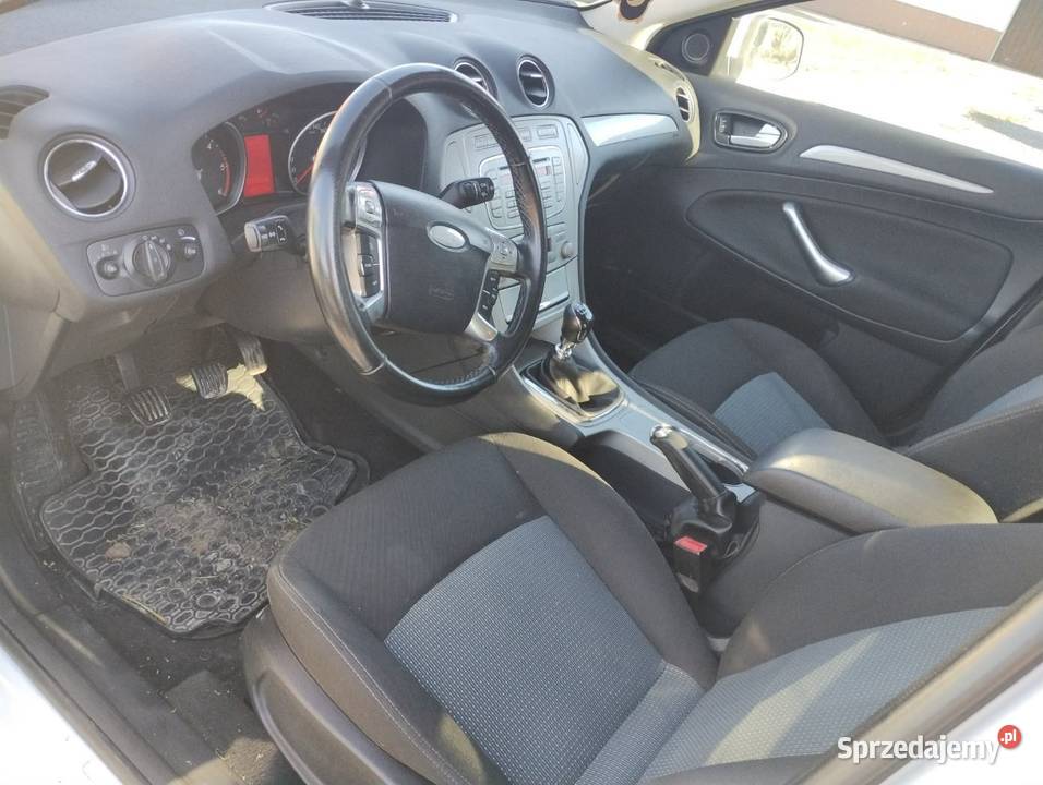 Ford Mondeo 20 TDCI centralny zamek Bukowsko
