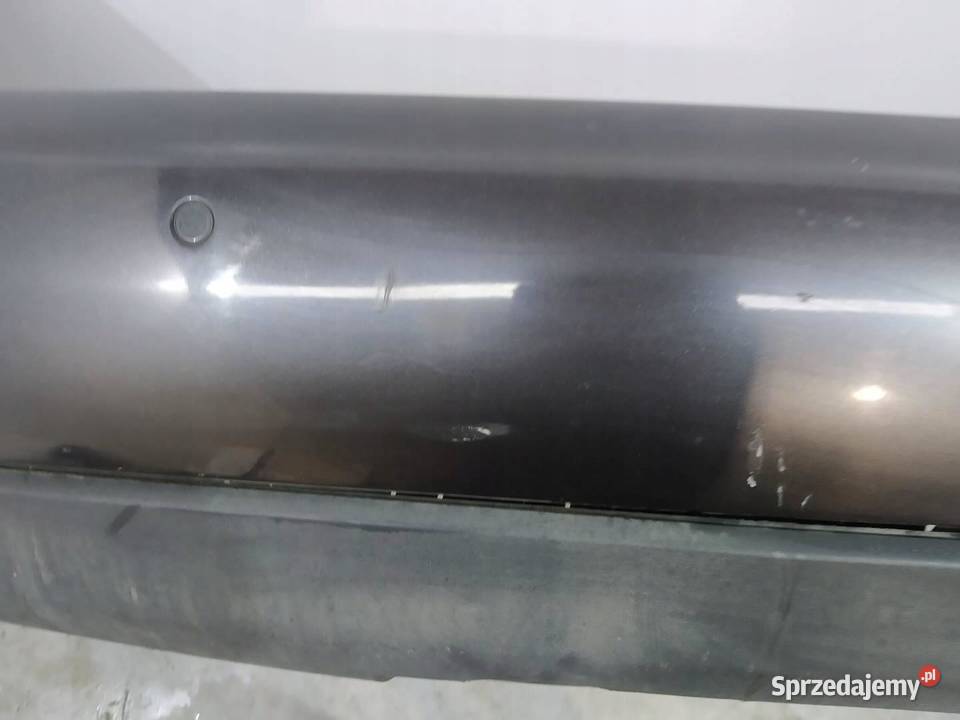 ZDERZAK TYŁ PDC KOMBI AVANT Audi A4 IV 20082015