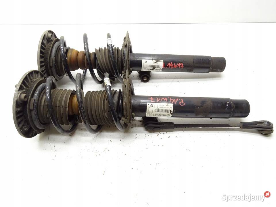 2X AMORTYZATOR PRAWY LEWY PRZÓD PRZEDNI BMW osobowe