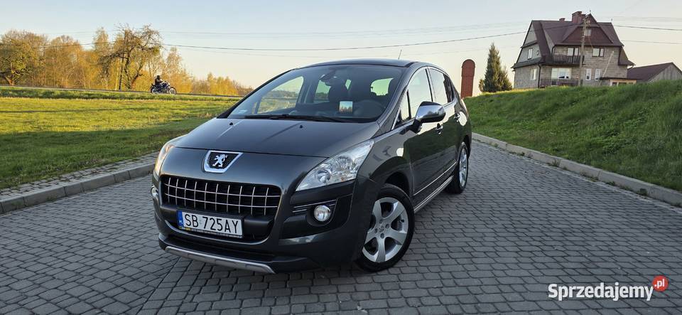 Peugeot 3008 20 HDI 150 Wadowice sprzedam