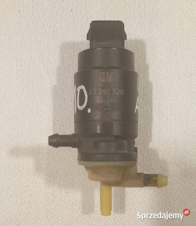 POMPKA SPRYSKIWACZY OPEL ASTRA H CORSA D Mielęcin