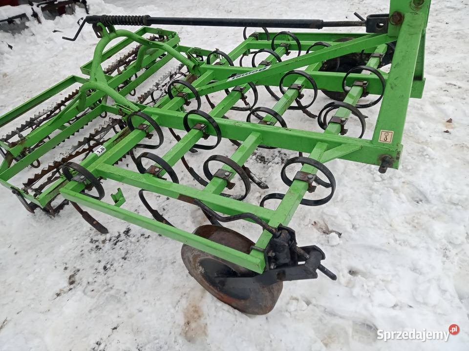 Agregat uprawowy 180 szerokości Łagów