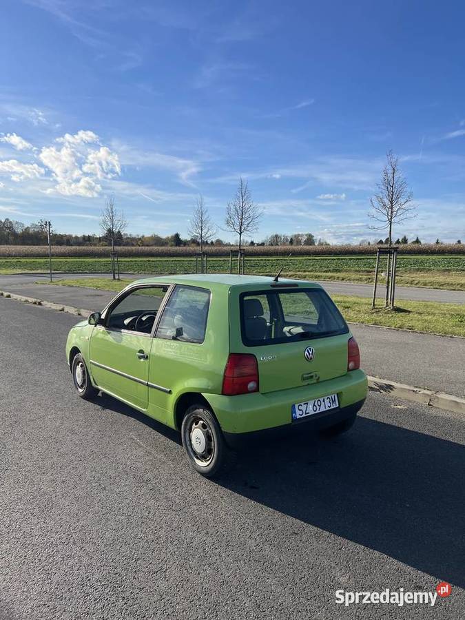 Volkswagen Lupo 1999 10