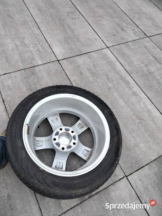 Kola alu zimowe DEZENT BMW 1 2 3 z3 z4 5x120 Samochodowe lubelskie Dęblin