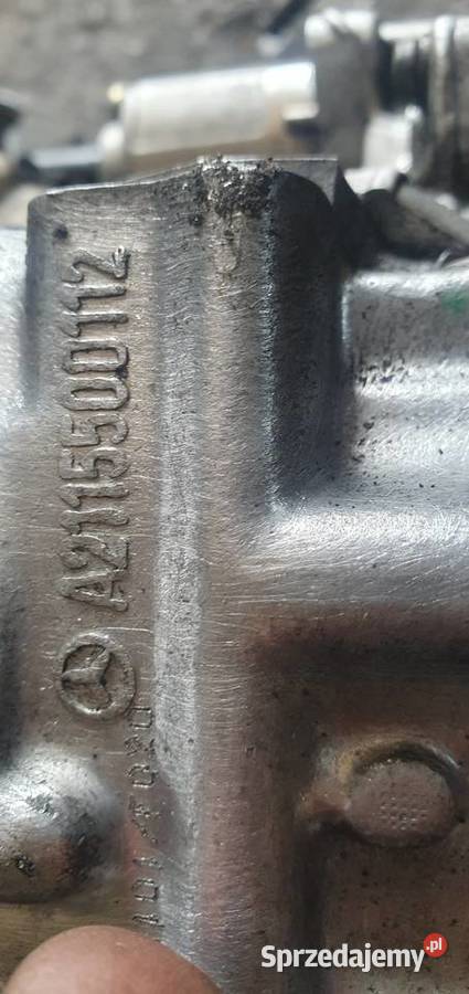 Hydraulika skrzyni margeti marelli wiązka osobowe świętokrzyskie Kielce sprzedam