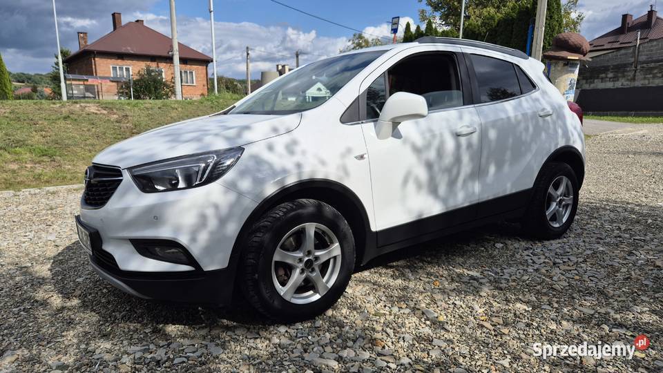 OPEL MOKKA 16 CDTI 110 OPŁACONY 4/5 podkarpackie Rzeszów
