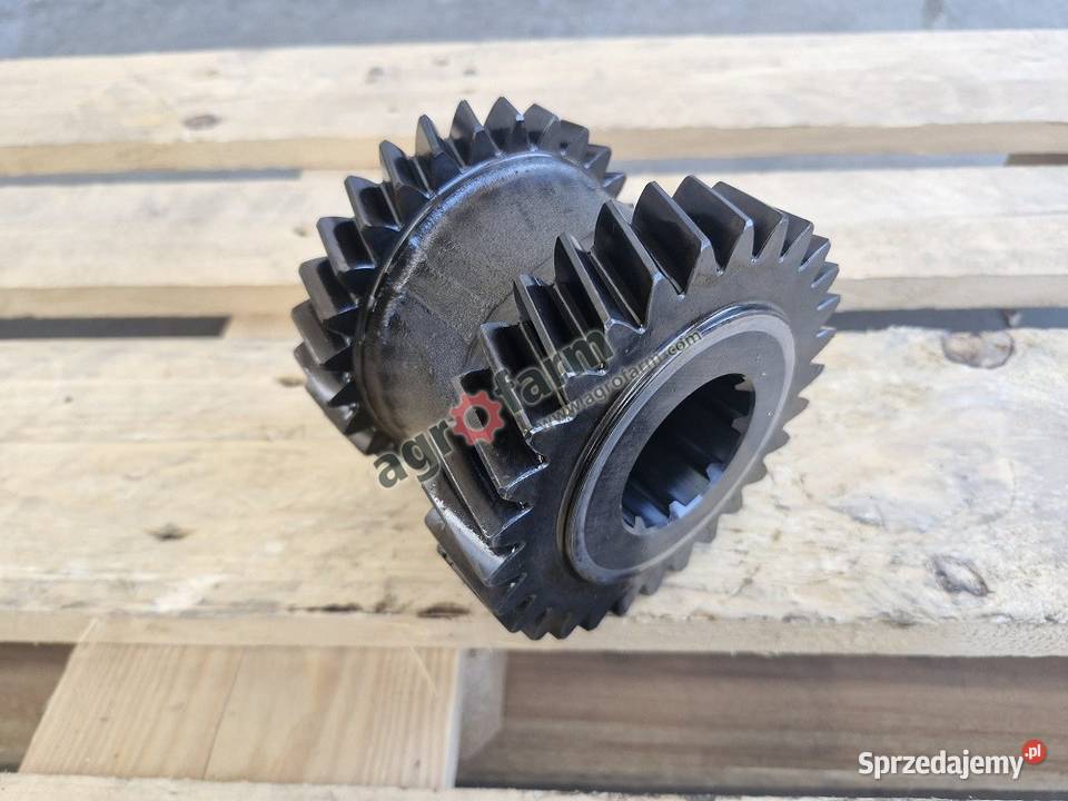 Koło zębate dynashift Massey Ferguson 8210 8120
