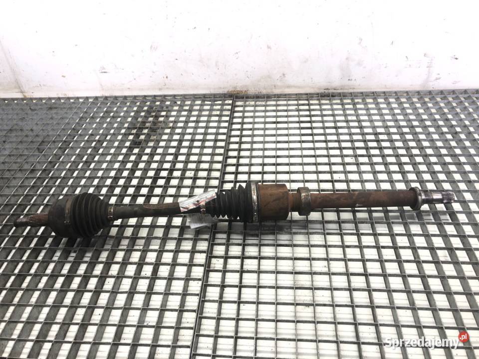 PÓŁOŚ PRAWY PRZÓD RENAULT EXPRESS 15 95 PRZEGUB osobowe podkarpackie sprzedam