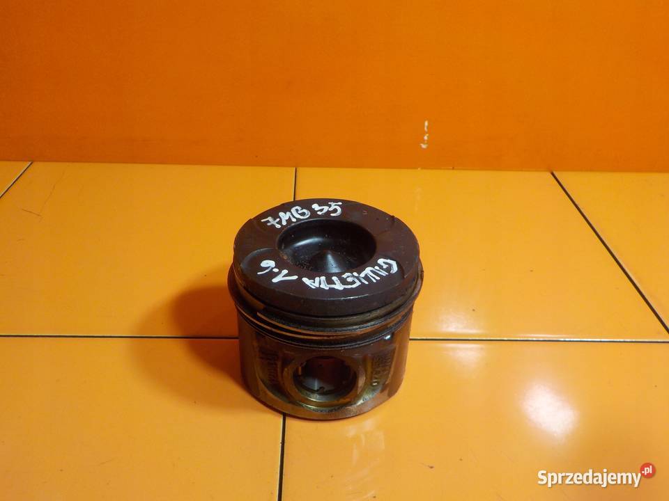 GIULIETTA MITO 16 JTDM MJET EURO 5 15r 105 tlok osobowe Suków